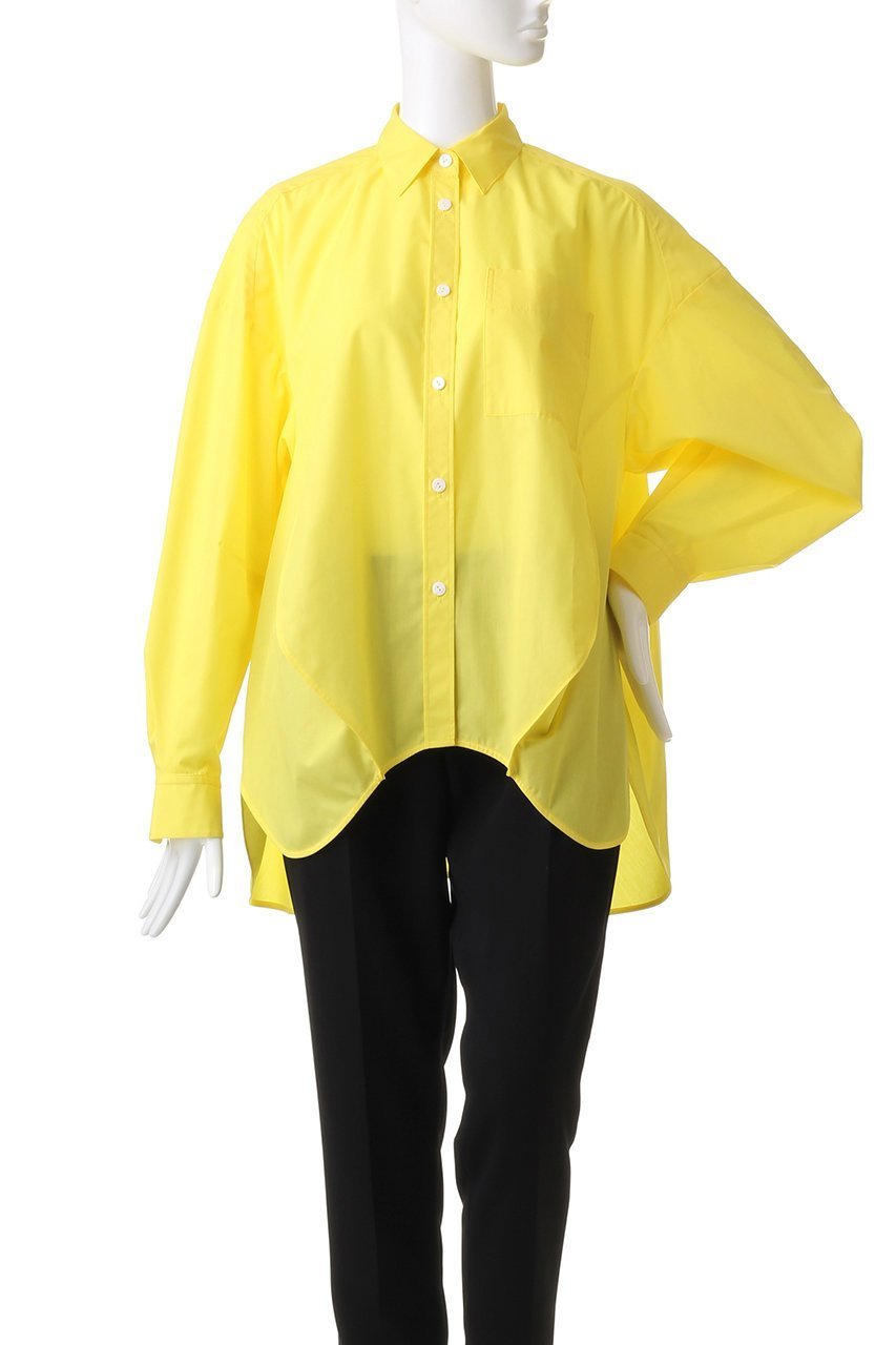 【ナゴンスタンス/nagonstans】のT/Cブロード egg ドレープ SH/シャツ 人気、トレンドファッション・服の通販 founy(ファニー) ファッション Fashion レディースファッション Fashion for Women トップス・カットソー Cut & Sew Tops シャツ・ブラウス・オフィスカジュアル Elegant Blouses & Button-Ups スリーブ Sleeve, Long Sleeve / Short Sleeve ドレープ Drape, Draping Fabric ブロード Broadcloth, Fine Cotton モチーフ Motif, Design Theme ロング Long, Long-Length 秋 Autumn other-2|ID: prp329100003497340 ipo3291000000032932027