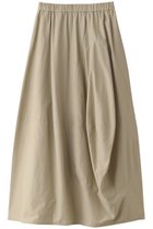 【ナゴンスタンス/nagonstans】の6/4クロス egg ドレープ SK/スカート 人気、トレンドファッション・服の通販 founy(ファニー) ファッション Fashion レディースファッション Fashion for Women スカート Skirts ロングスカート Long Skirts / Maxi & Midi Skirts アシンメトリー Asymmetrical Style ドレープ Drape, Draping Fabric フレア Flare, Flared ポケット Pocket, Pocket Detail モチーフ Motif, Design Theme ロング Long, Long-Length 切替 Switching, Contrast Panel thumbnail Oatmeal|ID: prp329100003497342 ipo3291000000032933035