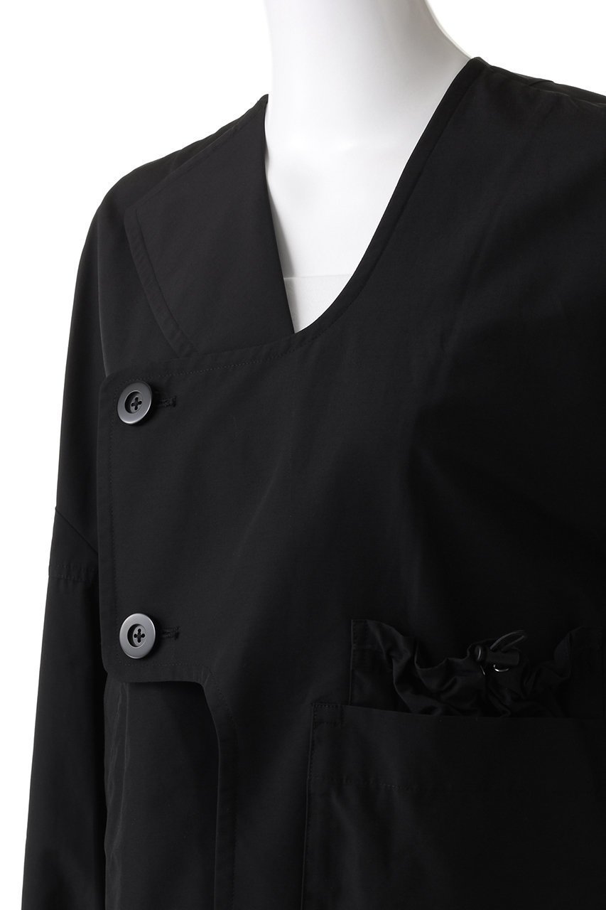 【ナゴンスタンス/nagonstans】の6/4クロス BOX JK/ジャケット 人気、トレンドファッション・服の通販 founy(ファニー) 　ファッション　Fashion　レディースファッション　Fashion for Women　アウター　Coat / Outerwear Collection　レディースジャケット・軽アウター　Jackets　ジャケット　Jacket, Outerwear　バランス　Balance, Style Balance　フロント　Front, Front Design　other-5|ID: prp329100003497343 ipo3291000000032966108