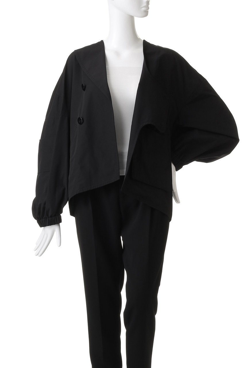 【ナゴンスタンス/nagonstans】の6/4クロス BOX JK/ジャケット 人気、トレンドファッション・服の通販 founy(ファニー) 　ファッション　Fashion　レディースファッション　Fashion for Women　アウター　Coat / Outerwear Collection　レディースジャケット・軽アウター　Jackets　ジャケット　Jacket, Outerwear　バランス　Balance, Style Balance　フロント　Front, Front Design　other-7|ID: prp329100003497343 ipo3291000000032966116