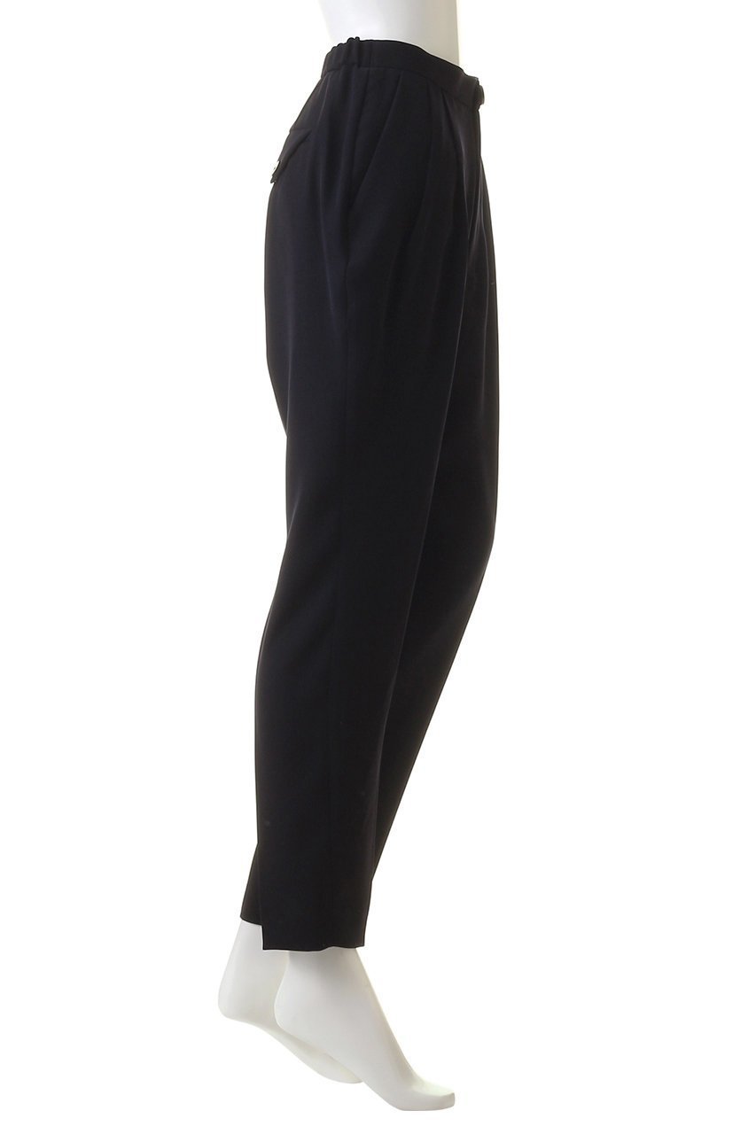 【エンフォルド/ENFOLD】のPEツイル ゴムタック TR/トラウザー・パンツ 人気、トレンドファッション・服の通販 founy(ファニー) 　ファッション　Fashion　レディースファッション　Ladies' Fashion Online　パンツ　Pants　ツイル　Twill　ポケット　Pocket　リラックス　Relax　再入荷　Restock/Back In Stock/Re Arrival　定番　Standard　other-3|ID: prp329100003497357 ipo3291000000032648111