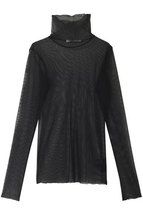 【コルピエロ/Col Pierrot】のチュールドットプルオーバー 人気、トレンドファッション・服の通販 founy(ファニー) ファッション Fashion レディースファッション Fashion for Women トップス・カットソー Cut & Sew Tops シャツ・ブラウス・オフィスカジュアル Elegant Blouses & Button-Ups ロングTシャツ・Tシャツ Longline T-Shirts & Tees カジュアルプルオーバー・ニットトップス Pullovers & Knit Tops / Casual Pullovers カットソー・ベーシックTシャツ Cut-and-Sewn Tops / Stretch Tees & Basics インナー Innerwear キャミワンピース Cami Dress, Slip Dress シアー Sheer, See-Through ジャケット Jacket, Outerwear スウェット / スエット Sweatshirt, Sweatwear スリーブ Sleeve, Long Sleeve / Short Sleeve ドット Polka Dot, Dot Pattern フィット Fit, Slim Fit フリル Frill, Ruffle ロング Long, Long-Length エレガント 上品 Elegant 定番 Standard, Basic Item |ID:prp329100003498754