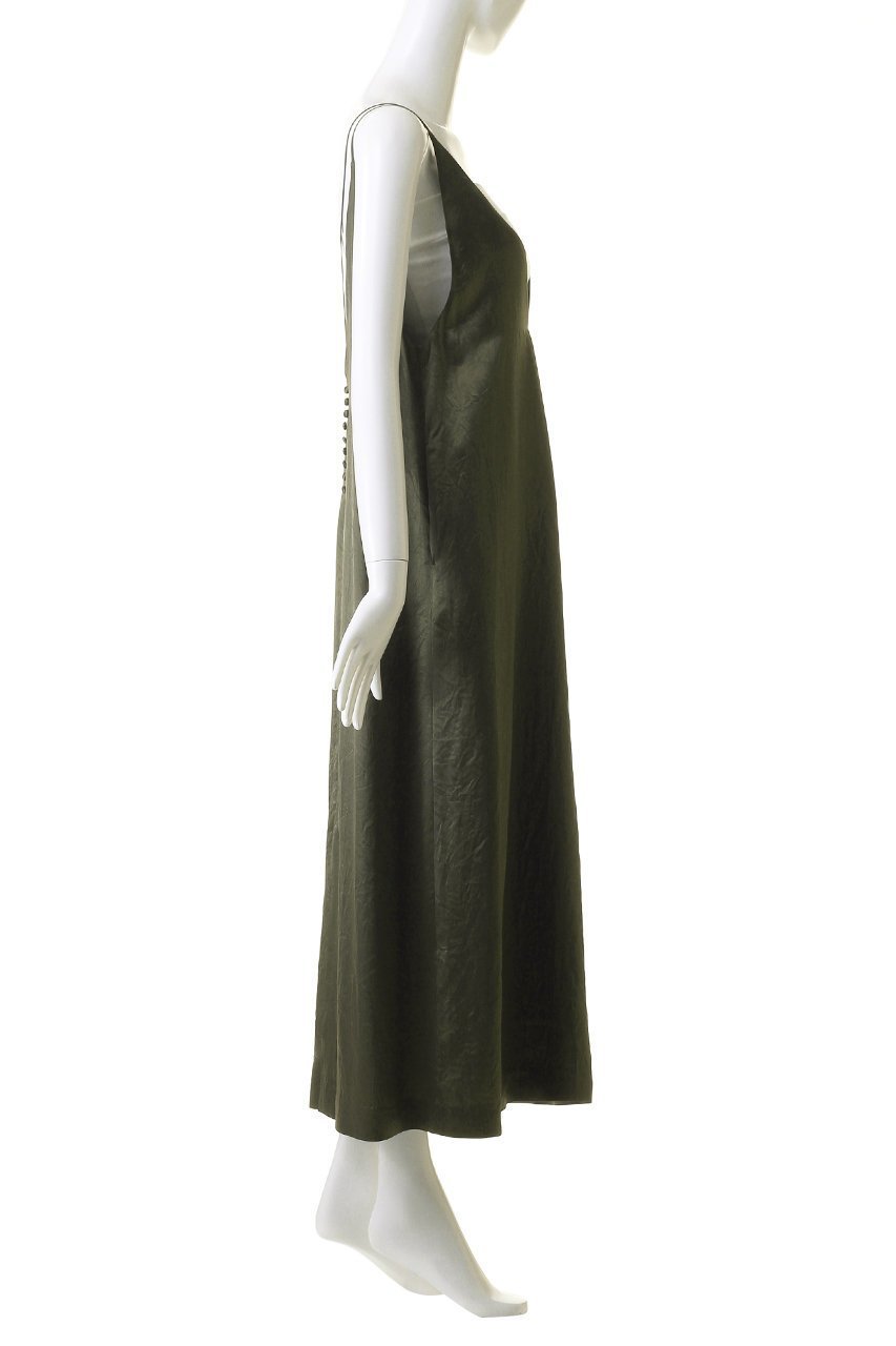 【サクラ/SACRA】のアセテートサテンキャミワンピース 人気、トレンドファッション・服の通販 founy(ファニー) 　ファッション　Fashion　レディースファッション　WOMEN　ワンピース　Dress　キャミワンピース　No Sleeve Dresses　チュニック　Tunic　エレガント 上品　Elegant　キャミワンピース　Cami Dress　チュニック　Tunic　マキシ　Maxi　ラップ　Wrap　ロング　Long　ワッシャー　Washer　other-3|ID: prp329100003498757 ipo3291000000031420651