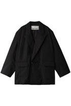 【プランク プロジェクト/PRANK PROJECT】のオーバーサイズパテットジャケット / Oversized Putet jacket BLK(ブラック)|ID: prp329100003498768 ipo3291000000026727702