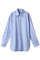【ルシェル ブルー/LE CIEL BLEU】のオーバーサイズシャツ ライトブルー|ID:prp329100003500569