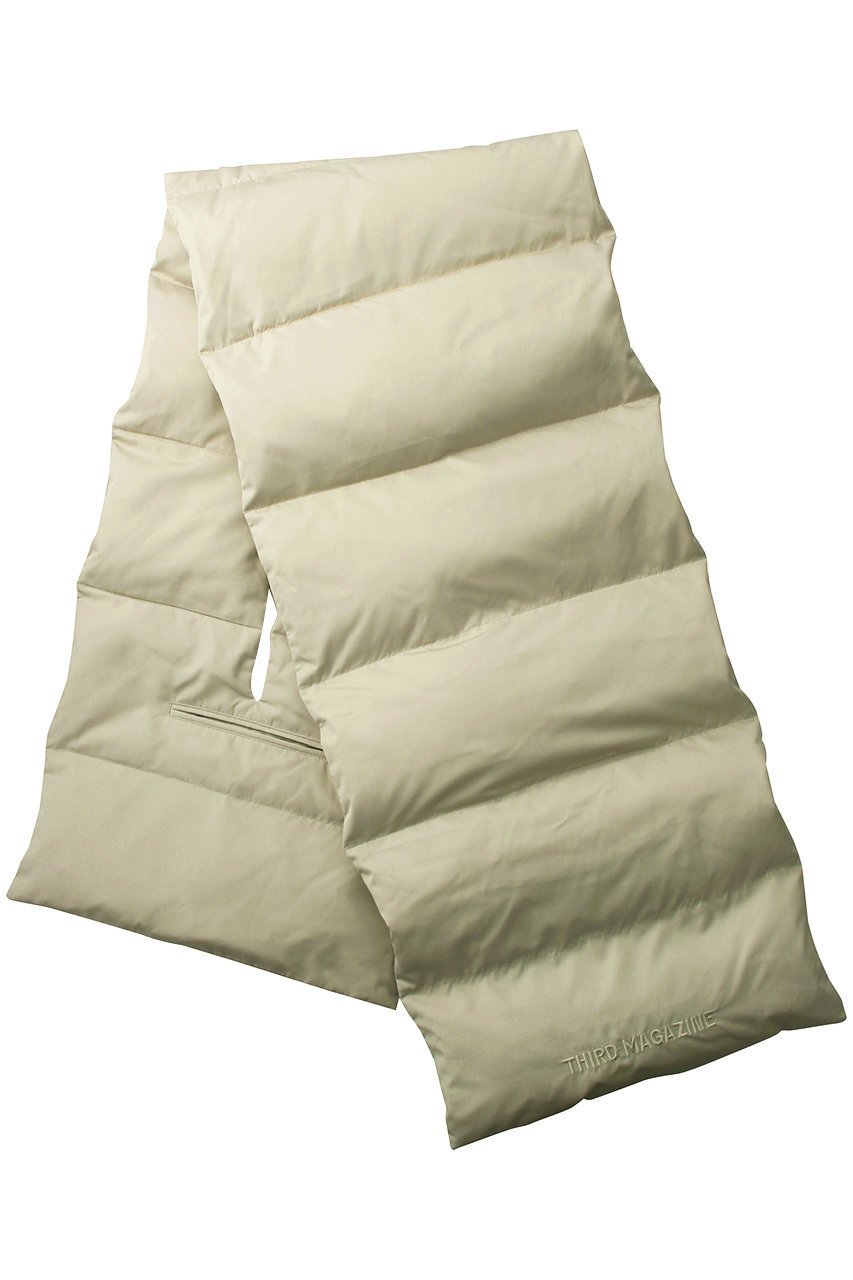 【サードマガジン/THIRD MAGAZINE】のELLE SHOP別注カラー ダウンショール 人気、トレンドファッション・服の通販 founy(ファニー) ファッション Fashion レディースファッション Fashion for Women ストール Soft & Warm Scarves マフラー・スヌード / 冬小物の定番 Scarves & Mufflers ショール Shawl, Wrap シンプル Simple, Minimal ストール Stole, Wrap ダウン Down, Puffer マフラー Scarf, Muffler エレガント 上品 Elegant 再入荷 Restock / Back in Stock 別注 Limited Edition, Custom Order 定番 Standard, Basic Item 防寒 Cold Protection, Winter-Ready other-3|ID: prp329100003500604 ipo3291000000035487931