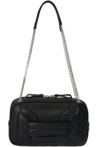 【ピエール アルディ/PIERRE HARDY】のALPHA PAD チェーンショルダーバッグ ブラック×ベージュ|ID: prp329100003500605 ipo3291000000035319276