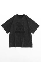 【メゾンスペシャル/MAISON SPECIAL】のミラクルオーバーTシャツ BLK(ブラック)|ID:prp329100003500611