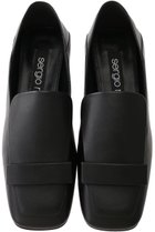 【セルジオ ロッシ/SERGIO ROSSI】のsr1 2wayスリッパ 人気、トレンドファッション・服の通販 founy(ファニー) ファッション Fashion レディースファッション Fashion for Women エレガント 上品 Elegant シューズ Shoes, Footwear スリッパ Slippers, Room Shoes スリッポン Slip-On, Loafer フラット Flat, Flat Shoes プレート Plate, Dish メタル Metal, Metal Parts 人気 Popular, Best Seller 定番 Standard, Basic Item thumbnail ブラック|ID: prp329100003500634 ipo3291000000032857932