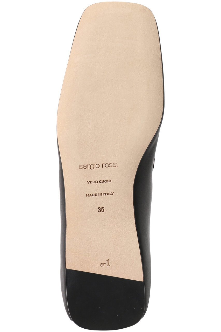 【セルジオ ロッシ/SERGIO ROSSI】のsr1 2wayスリッパ 人気、トレンドファッション・服の通販 founy(ファニー) 　ファッション　Fashion　レディースファッション　Fashion for Women　エレガント 上品　Elegant　シューズ　Shoes, Footwear　スリッパ　Slippers, Room Shoes　スリッポン　Slip-On, Loafer　フラット　Flat, Flat Shoes　プレート　Plate, Dish　メタル　Metal, Metal Parts　人気　Popular, Best Seller　定番　Standard, Basic Item　other-5|ID: prp329100003500634 ipo3291000000032857951