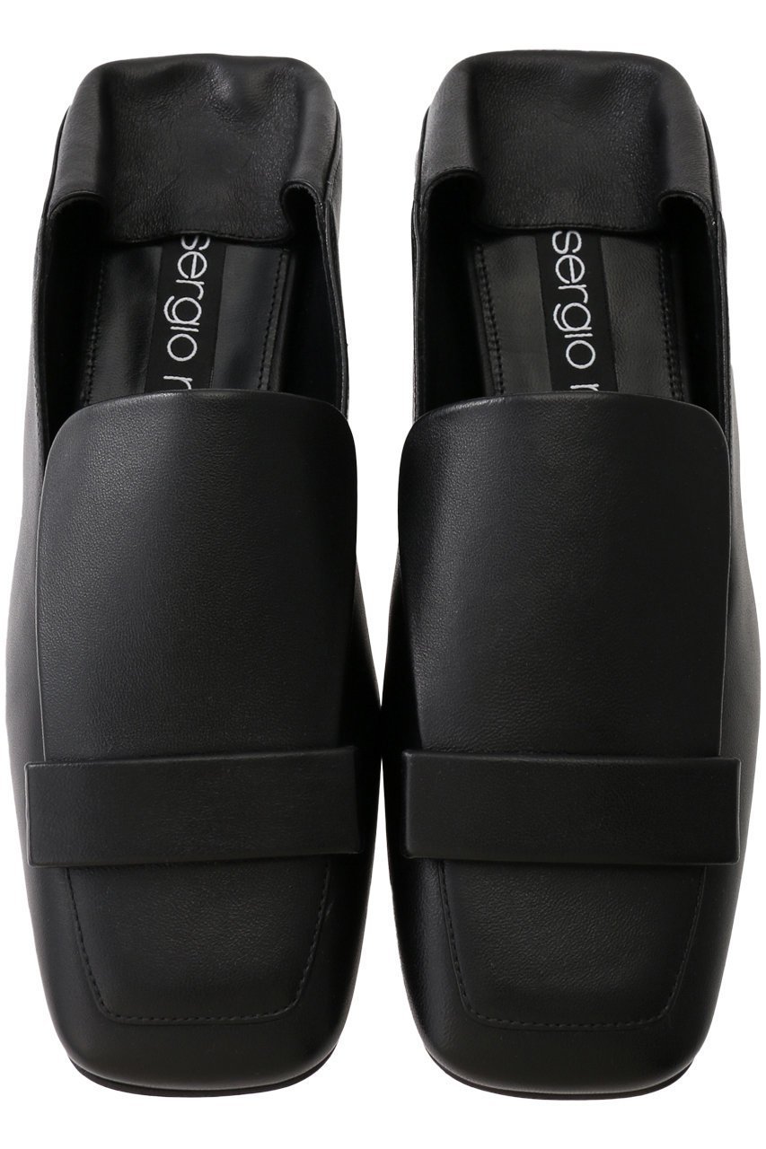 【セルジオ ロッシ/SERGIO ROSSI】のsr1 2wayスリッパ 人気、トレンドファッション・服の通販 founy(ファニー) 　ファッション　Fashion　レディースファッション　Fashion for Women　エレガント 上品　Elegant　シューズ　Shoes, Footwear　スリッパ　Slippers, Room Shoes　スリッポン　Slip-On, Loafer　フラット　Flat, Flat Shoes　プレート　Plate, Dish　メタル　Metal, Metal Parts　人気　Popular, Best Seller　定番　Standard, Basic Item　other-6|ID: prp329100003500634 ipo3291000000036036852