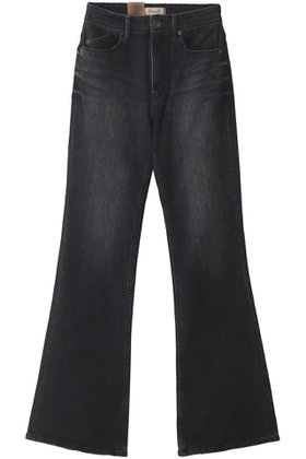 【ヤヌーク/YANUK】のブーツカット フレアデニム 人気、トレンドファッション・服の通販 founy(ファニー) ファッション Fashion レディースファッション Fashion for Women パンツ Pants & Trousers デニムパンツ・ジーンズ・美脚デニム Denim Jeans & Pants ストレッチ Stretch, Stretchy Fabric デニム Denim, Jeans Material バランス Balance, Style Balance フレア Flare, Flared |ID:prp329100003500636