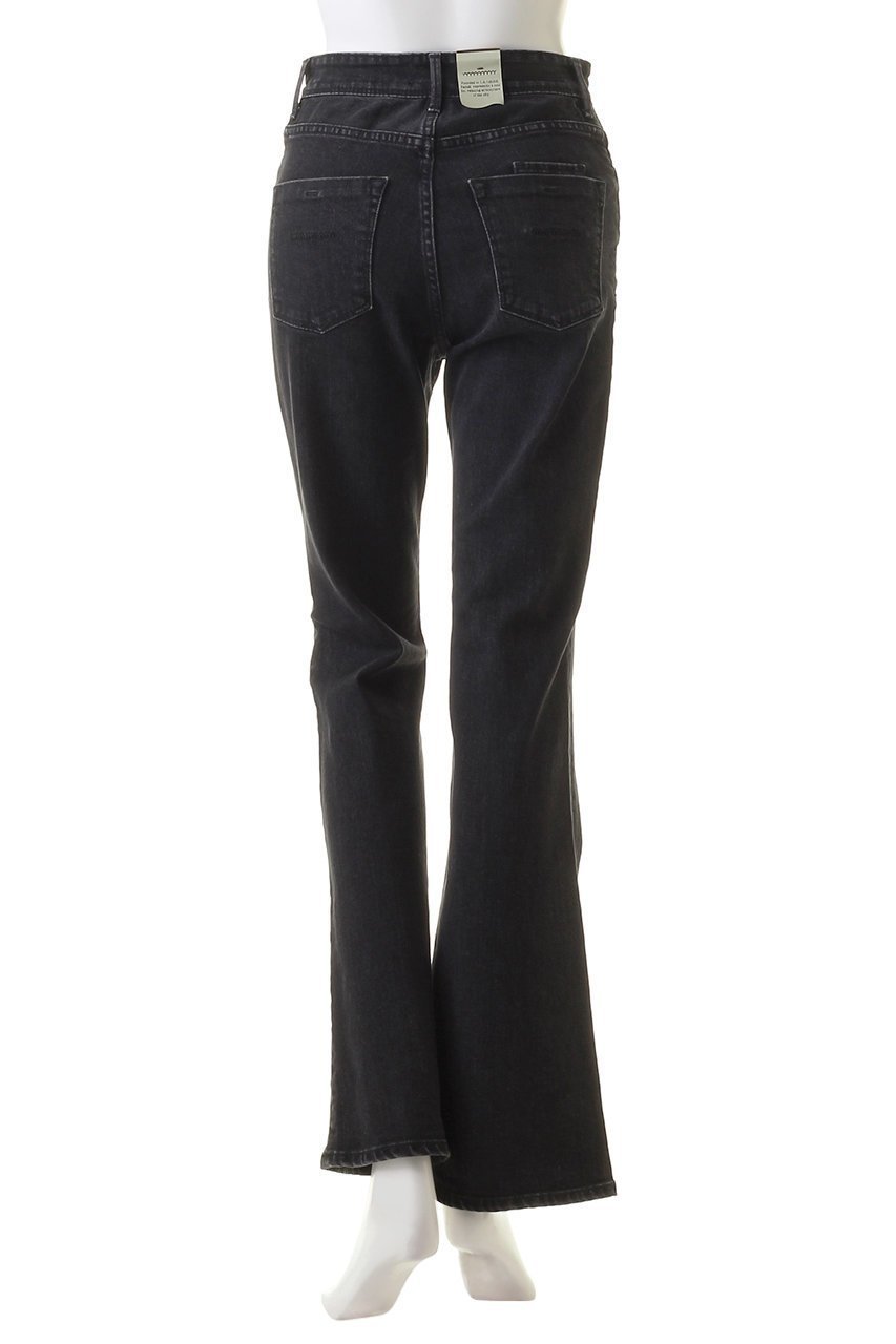 【ヤヌーク/YANUK】のブーツカット フレアデニム 人気、トレンドファッション・服の通販 founy(ファニー) 　ファッション　Fashion　レディースファッション　Fashion for Women　パンツ　Pants & Trousers　デニムパンツ・ジーンズ・美脚デニム　Denim Jeans & Pants　ストレッチ　Stretch, Stretchy Fabric　デニム　Denim, Jeans Material　バランス　Balance, Style Balance　フレア　Flare, Flared　other-4|ID: prp329100003500636 ipo3291000000032828177