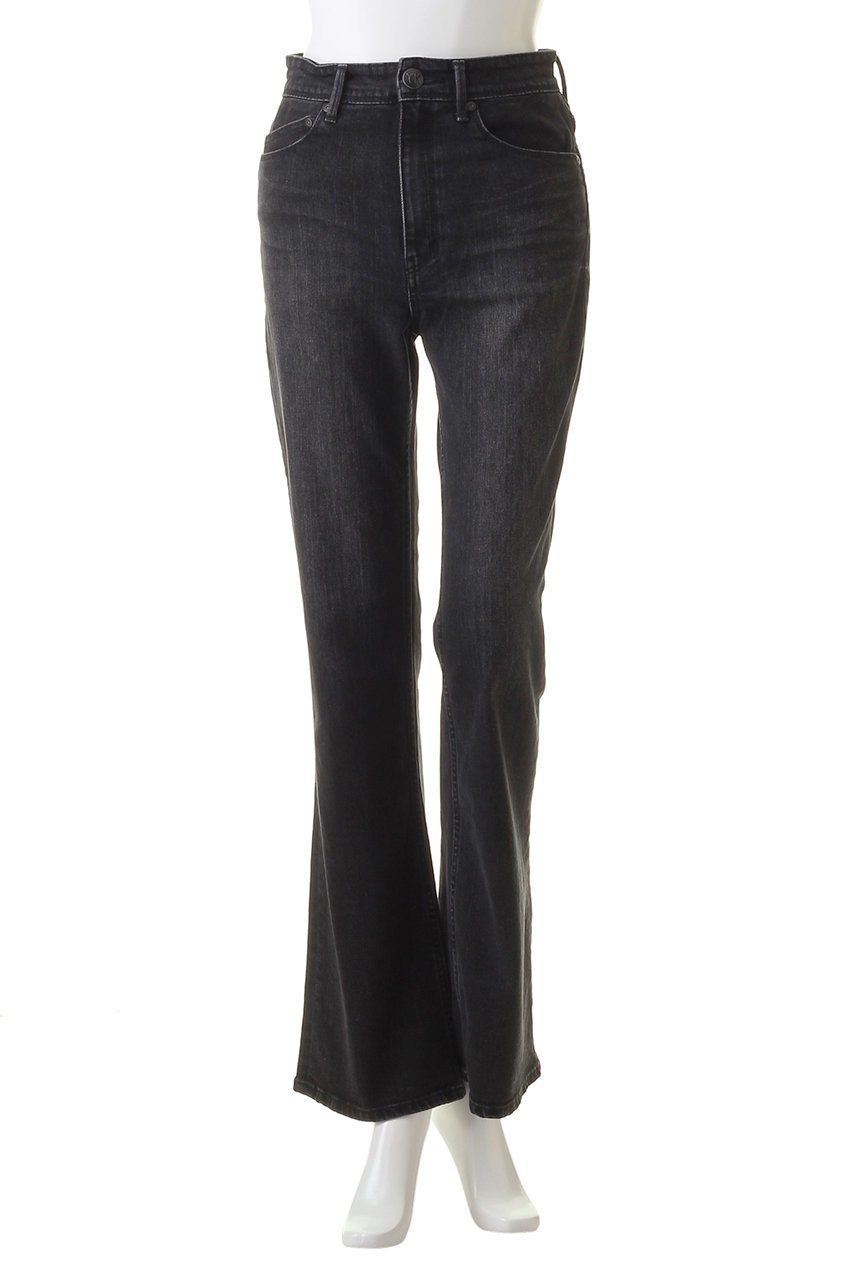 【ヤヌーク/YANUK】のブーツカット フレアデニム 人気、トレンドファッション・服の通販 founy(ファニー) ファッション Fashion レディースファッション Fashion for Women パンツ Pants & Trousers デニムパンツ・ジーンズ・美脚デニム Denim Jeans & Pants ストレッチ Stretch, Stretchy Fabric デニム Denim, Jeans Material バランス Balance, Style Balance フレア Flare, Flared other-2|ID: prp329100003500636 ipo3291000000036542888