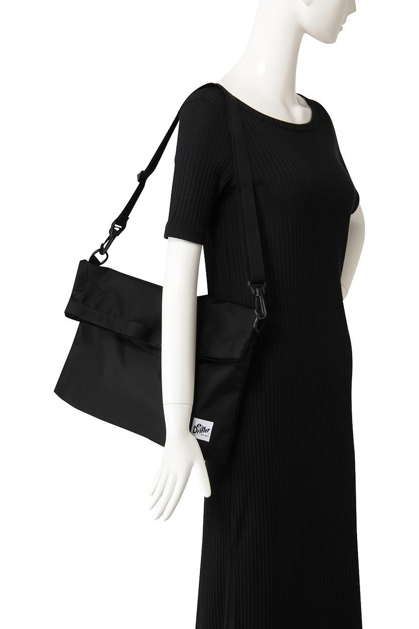【エリオポール/heliopole】の【Drifter】FOLD SHOULDERトートバッグ 人気、トレンドファッション・服の通販 founy(ファニー) 　ファッション　Fashion　レディースファッション　Fashion for Women　バッグ　Bags　アウトドア　Outdoor Clothing　シンプル　Simple, Minimal　トレンド　Trend, Trending Now　フォルム　Silhouette, Form　other-2|ID: prp329100003500682 ipo3291000000032797591