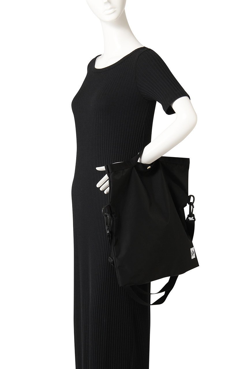 【エリオポール/heliopole】の【Drifter】FOLD SHOULDERトートバッグ 人気、トレンドファッション・服の通販 founy(ファニー) 　ファッション　Fashion　レディースファッション　Fashion for Women　バッグ　Bags　アウトドア　Outdoor Clothing　シンプル　Simple, Minimal　トレンド　Trend, Trending Now　フォルム　Silhouette, Form　other-6|ID: prp329100003500682 ipo3291000000032797595