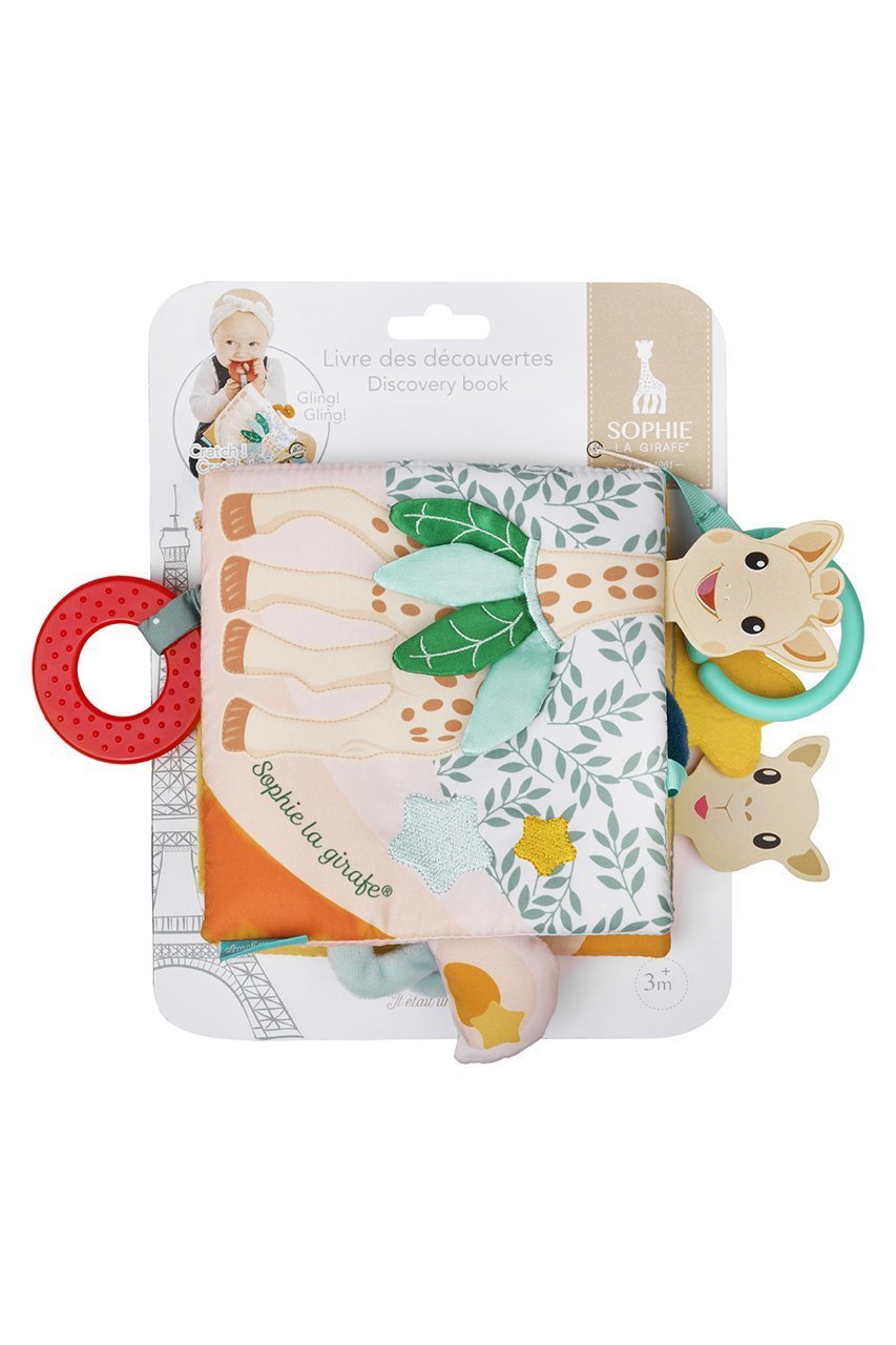 【キリンのソフィー/Sophie la girafe / KIDS】のディスカバリーブック 人気、トレンドファッション・服の通販 founy(ファニー) 　other-2|ID: prp329100003500705 ipo3291000000036236555