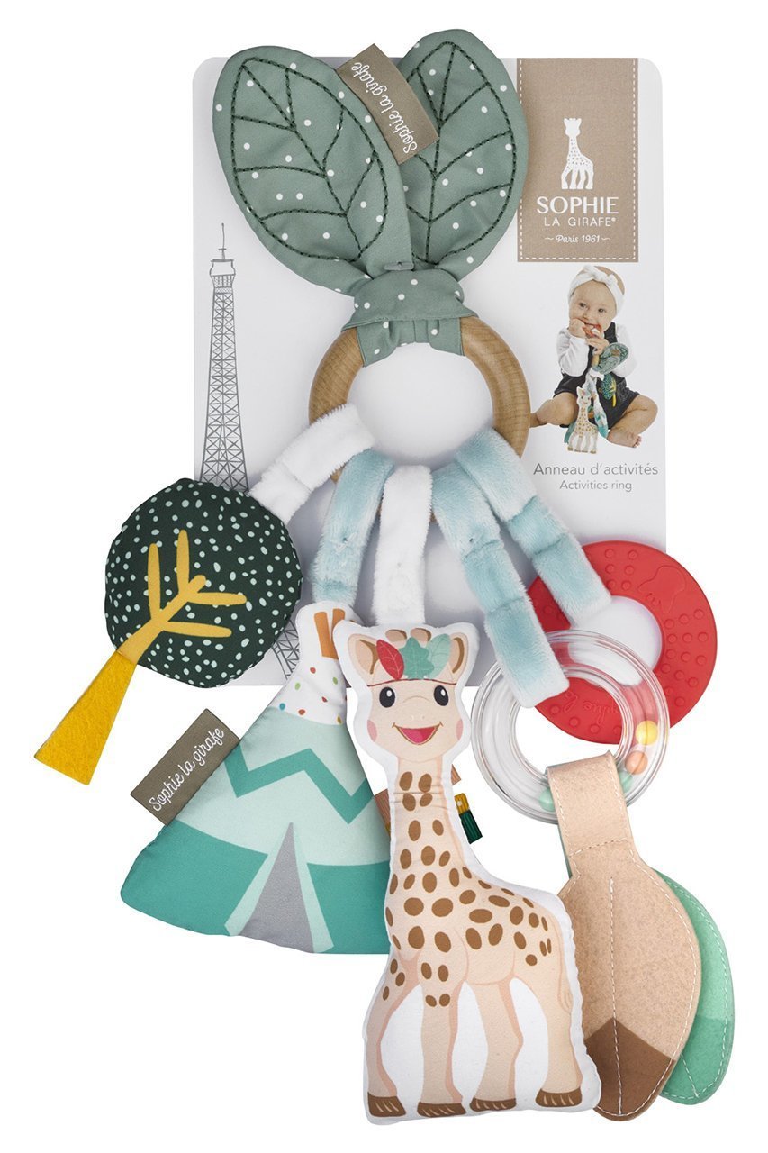 【キリンのソフィー/Sophie la girafe / KIDS】のアクティビティーリング 人気、トレンドファッション・服の通販 founy(ファニー) 　軽量　Lightweight, Ultra Light　other-2|ID: prp329100003500706 ipo3291000000036236613