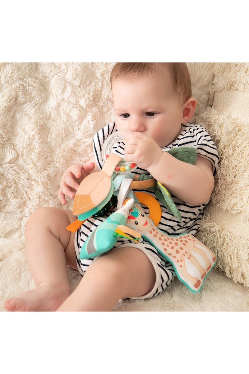 【キリンのソフィー/Sophie la girafe / KIDS】のアクティビティーリング 人気、トレンドファッション・服の通販 founy(ファニー) 　軽量　Lightweight, Ultra Light　other-4|ID: prp329100003500706 ipo3291000000036236615