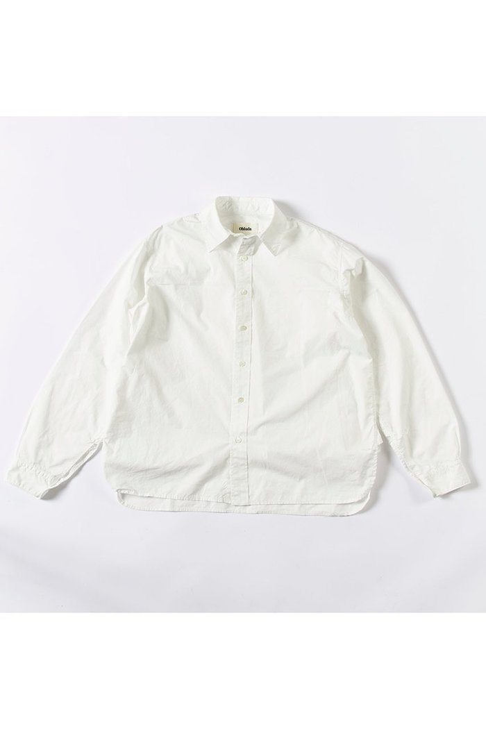 【オブラダ/Oblada】のALFRED カラーシャツ インテリア・キッズ・メンズ・レディースファッション・服の通販 founy(ファニー) https://founy.com/ ファッション Fashion レディースファッション Fashion for Women トップス・カットソー Cut & Sew Tops シャツ・ブラウス・オフィスカジュアル Elegant Blouses & Button-Ups シンプル Simple, Minimal スリーブ Sleeve, Long Sleeve / Short Sleeve レギュラー Regular, Standard Fit ロング Long, Long-Length 再入荷 Restock / Back in Stock |ID: prp329100003502561 ipo3291000000033013762