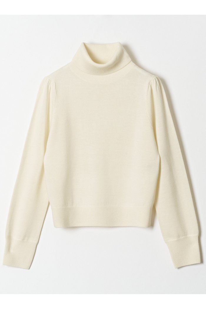 【アルアバイル/allureville】の【LOULOU WILLOUGHBY】コンパクトタートル長袖プルオーバー インテリア・キッズ・メンズ・レディースファッション・服の通販 founy(ファニー) https://founy.com/ ファッション Fashion レディースファッション WOMEN トップス・カットソー Tops/Tshirt ニット Knit Tops プルオーバー Pullover クラシック Classic コンパクト Compact タートル Turtle ベーシック Basic 長袖 Long Sleeve |ID: prp329100003502580 ipo3291000000030864725