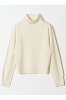 【アルアバイル/allureville】の【LOULOU WILLOUGHBY】コンパクトタートル長袖プルオーバー 人気、トレンドファッション・服の通販 founy(ファニー) ファッション Fashion レディースファッション Fashion for Women トップス・カットソー Cut & Sew Tops ニット Knit Tops & Sweaters カジュアルプルオーバー・ニットトップス Pullovers & Knit Tops / Casual Pullovers クラシック Classic, Timeless Style コンパクト Compact, Small Size タートル Turtleneck, Turtle Collar ベーシック Basic, Essential 長袖 Long Sleeve, Full Sleeve |ID:prp329100003502580