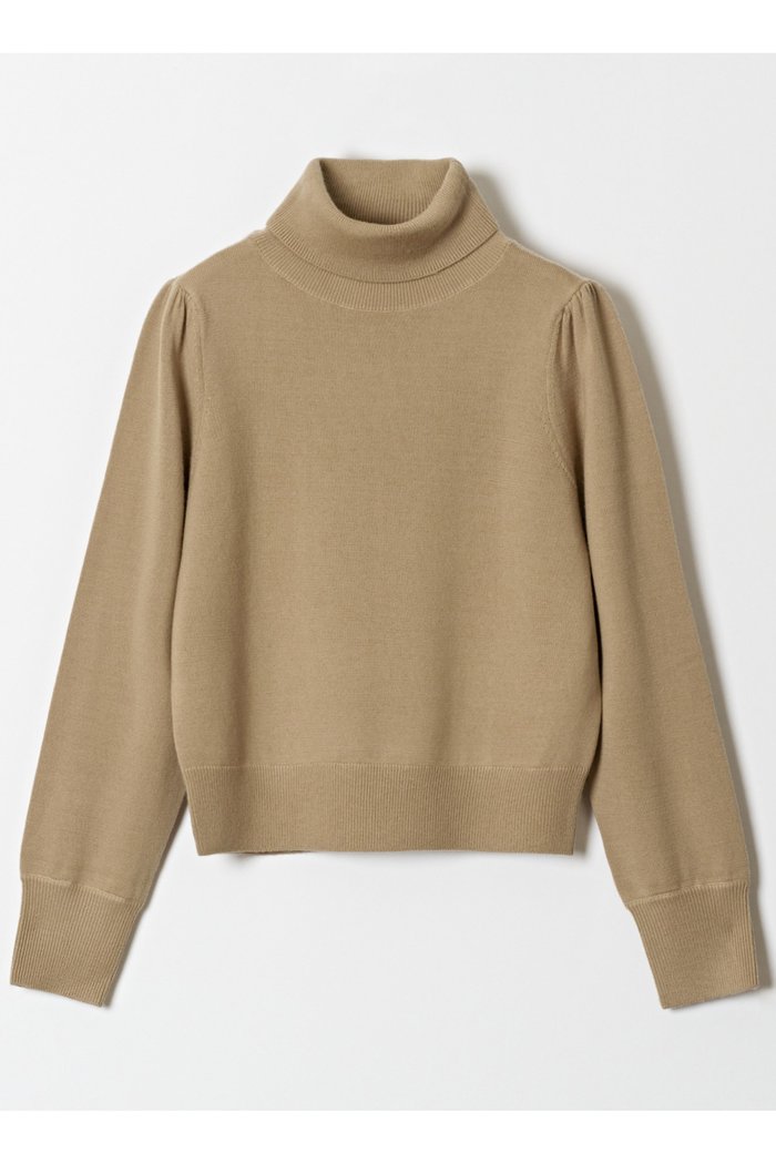 【アルアバイル/allureville】の【LOULOU WILLOUGHBY】コンパクトタートル長袖プルオーバー インテリア・キッズ・メンズ・レディースファッション・服の通販 founy(ファニー) https://founy.com/ ファッション Fashion レディースファッション Fashion for Women トップス・カットソー Cut & Sew Tops ニット Knit Tops & Sweaters カジュアルプルオーバー・ニットトップス Pullovers & Knit Tops / Casual Pullovers クラシック Classic, Timeless Style コンパクト Compact, Small Size タートル Turtleneck, Turtle Collar ベーシック Basic, Essential 長袖 Long Sleeve, Full Sleeve |ID: prp329100003502580 ipo3291000000036655950