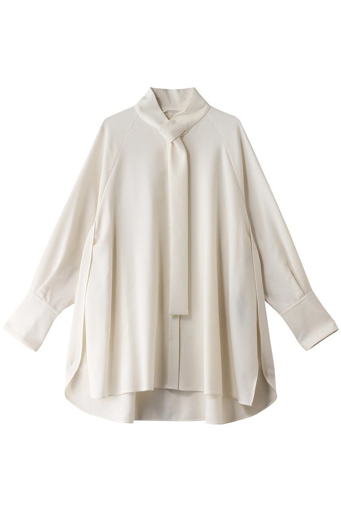 【プレインピープル/PLAIN PEOPLE】のボウタイブラウス インテリア・キッズ・メンズ・レディースファッション・服の通販 founy(ファニー) https://founy.com/ ファッション Fashion レディースファッション Fashion for Women トップス・カットソー Cut & Sew Tops シャツ・ブラウス・オフィスカジュアル Elegant Blouses & Button-Ups おすすめ Recommended / Our Picks インナー Innerwear ウォーム Warm Fabric ジャケット Jacket, Outerwear スリーブ Sleeve, Long Sleeve / Short Sleeve ファブリック Fabric, Textile フロント Front, Front Design ロング Long, Long-Length エレガント 上品 Elegant 今季 This Season, Current Season A/W・秋冬 Autumn/Winter |ID: prp329100003502597 ipo3291000000036221028