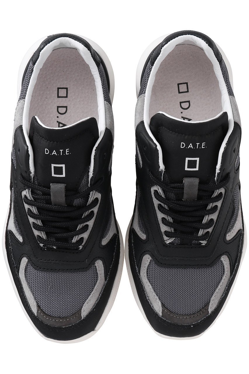 【デイト/D.A.T.E.】のFUGA スニーカー 人気、トレンドファッション・服の通販 founy(ファニー) 　ファッション　Fashion　レディースファッション　Fashion for Women　ユニセックス　Unisex, Genderless　クッション　Cushion, Throw Pillow　スタイリッシュ　Stylish, Fashionable　スニーカー　Sneakers, Trainers　トレンド　Trend, Trending Now　フォルム　Silhouette, Form　other-2|ID: prp329100003504841 ipo3291000000032853387