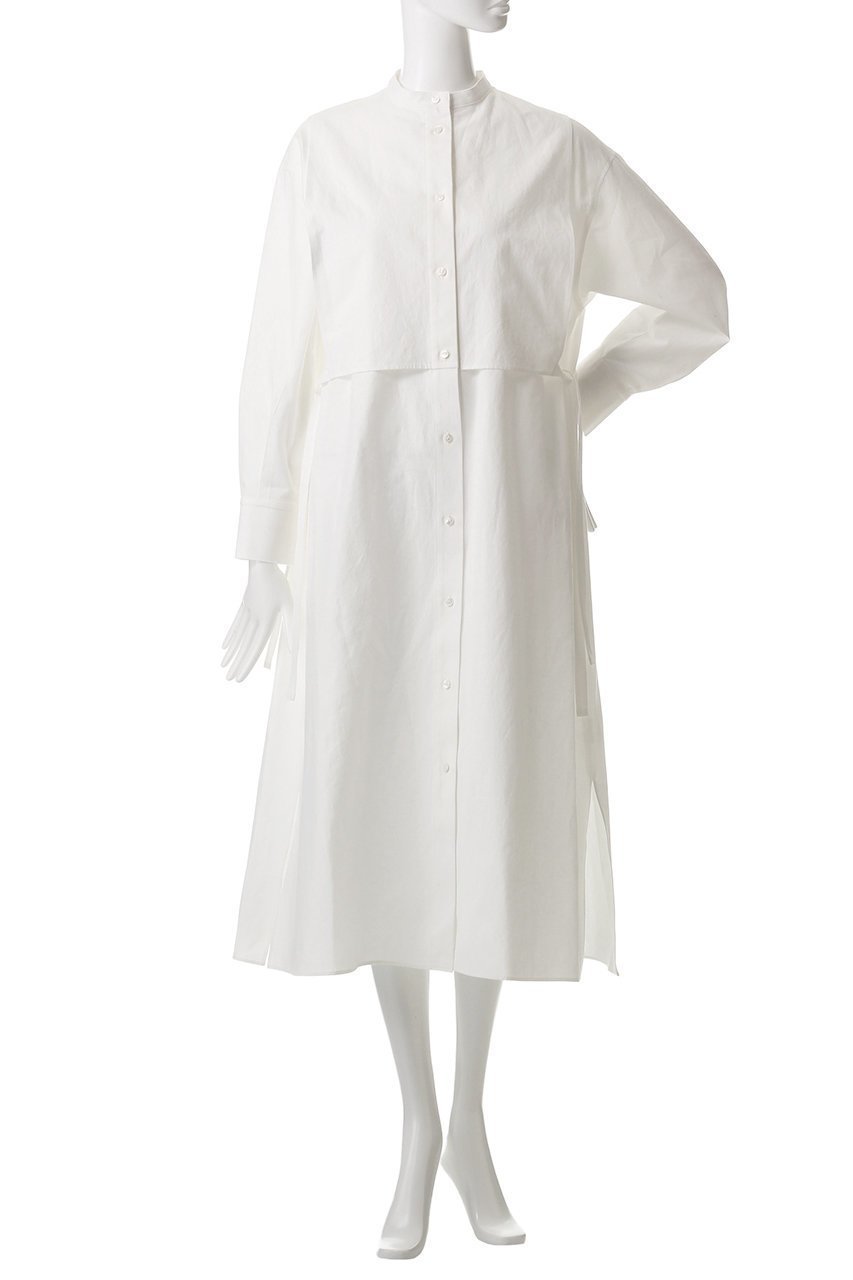 【プレインピープル/PLAIN PEOPLE】のシャツワンピース 人気、トレンドファッション・服の通販 founy(ファニー) 　ファッション　Fashion　レディースファッション　WOMEN　ワンピース　Dress　シャツワンピース　Shirt Dresses　チュニック　Tunic　チュニック　Tunic　トレンド　Trend　フレア　Flare　リネン　Linen　ロング　Long　other-2|ID: prp329100003504848 ipo3291000000031271845