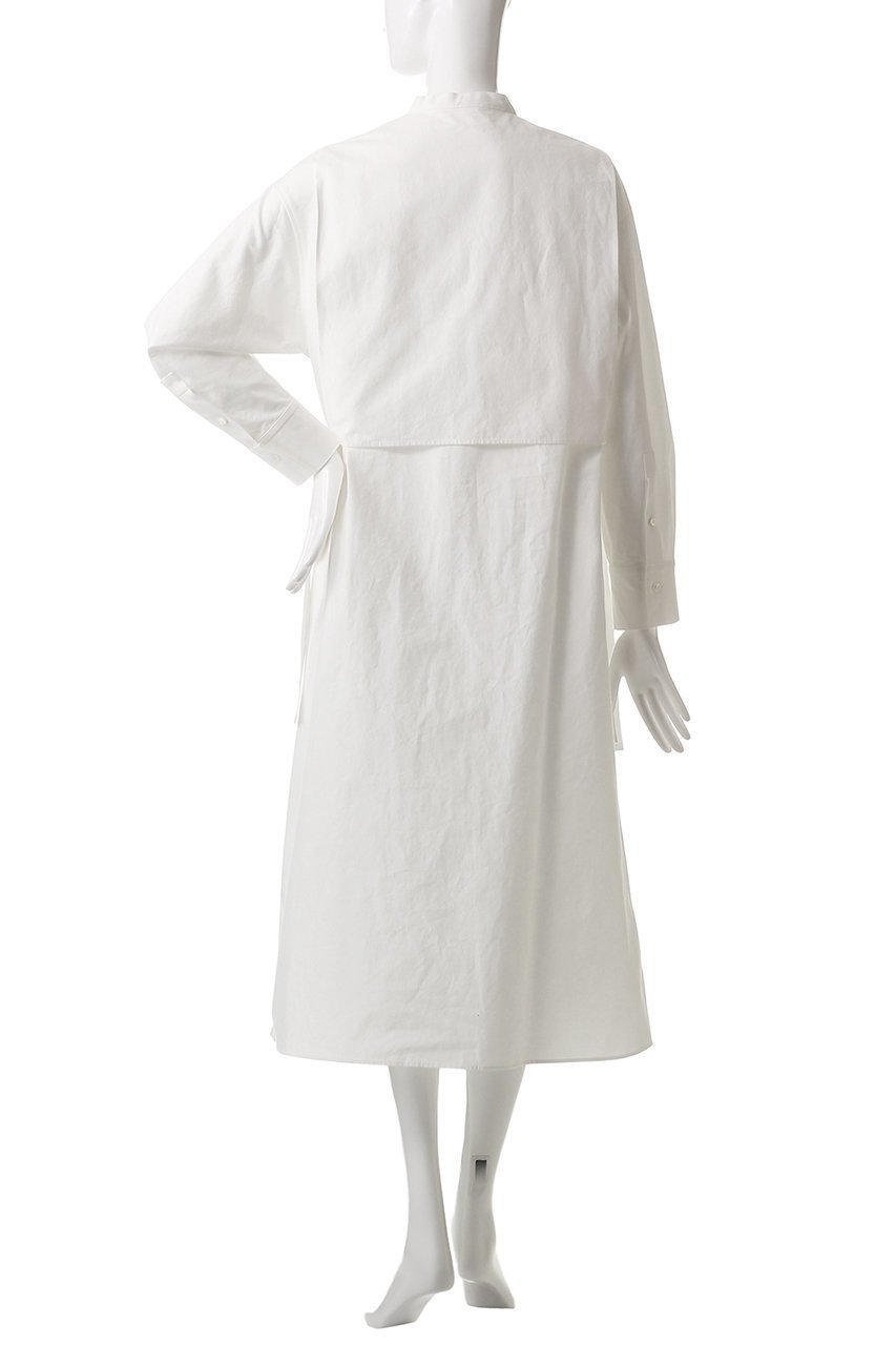 【プレインピープル/PLAIN PEOPLE】のシャツワンピース 人気、トレンドファッション・服の通販 founy(ファニー) 　ファッション　Fashion　レディースファッション　WOMEN　ワンピース　Dress　シャツワンピース　Shirt Dresses　チュニック　Tunic　チュニック　Tunic　トレンド　Trend　フレア　Flare　リネン　Linen　ロング　Long　other-4|ID: prp329100003504848 ipo3291000000031271850