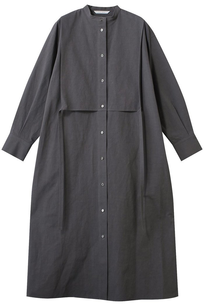 【プレインピープル/PLAIN PEOPLE】のシャツワンピース インテリア・キッズ・メンズ・レディースファッション・服の通販 founy(ファニー) https://founy.com/ ファッション Fashion レディースファッション Fashion for Women ワンピース Dresses シャツワンピース / 1枚で着映えコーデ Shirt Dresses チュニック Tunic Tops & Dresses チュニック Tunic, Long Top トレンド Trend, Trending Now フレア Flare, Flared リネン Linen, Linen Fabric ロング Long, Long-Length 再入荷 Restock / Back in Stock |ID: prp329100003504848 ipo3291000000032706312