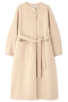 【アドーア/ADORE】のピュアカシミヤコート ベージュ|ID: prp329100003504865 ipo3291000000036158870