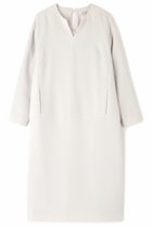 【アドーア/ADORE】のドライミドルジョーゼットワンピース 人気、トレンドファッション・服の通販 founy(ファニー) ファッション Fashion レディースファッション Fashion for Women ワンピース Dresses チュニック Tunic Tops & Dresses ジャケット Jacket, Outerwear ストレッチ Stretch, Stretchy Fabric セットアップ Set-Up, Coordinated Outfit チュニック Tunic, Long Top ドレス Dress, One-Piece ドレープ Drape, Draping Fabric フォーマル Formal, Dressy ロング Long, Long-Length エレガント 上品 Elegant 再入荷 Restock / Back in Stock thumbnail グレー|ID: prp329100003507786 ipo3291000000034989433