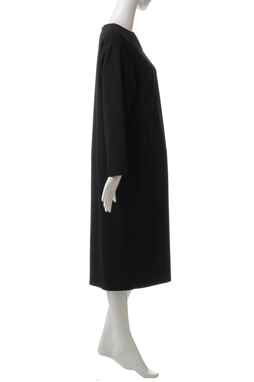 【アドーア/ADORE】のドライミドルジョーゼットワンピース 人気、トレンドファッション・服の通販 founy(ファニー) 　ファッション　Fashion　レディースファッション　Fashion for Women　ワンピース　Dresses　チュニック　Tunic Tops & Dresses　ジャケット　Jacket, Outerwear　ストレッチ　Stretch, Stretchy Fabric　セットアップ　Set-Up, Coordinated Outfit　チュニック　Tunic, Long Top　ドレス　Dress, One-Piece　ドレープ　Drape, Draping Fabric　フォーマル　Formal, Dressy　ロング　Long, Long-Length　エレガント 上品　Elegant　再入荷　Restock / Back in Stock　other-3|ID: prp329100003507786 ipo3291000000034989438