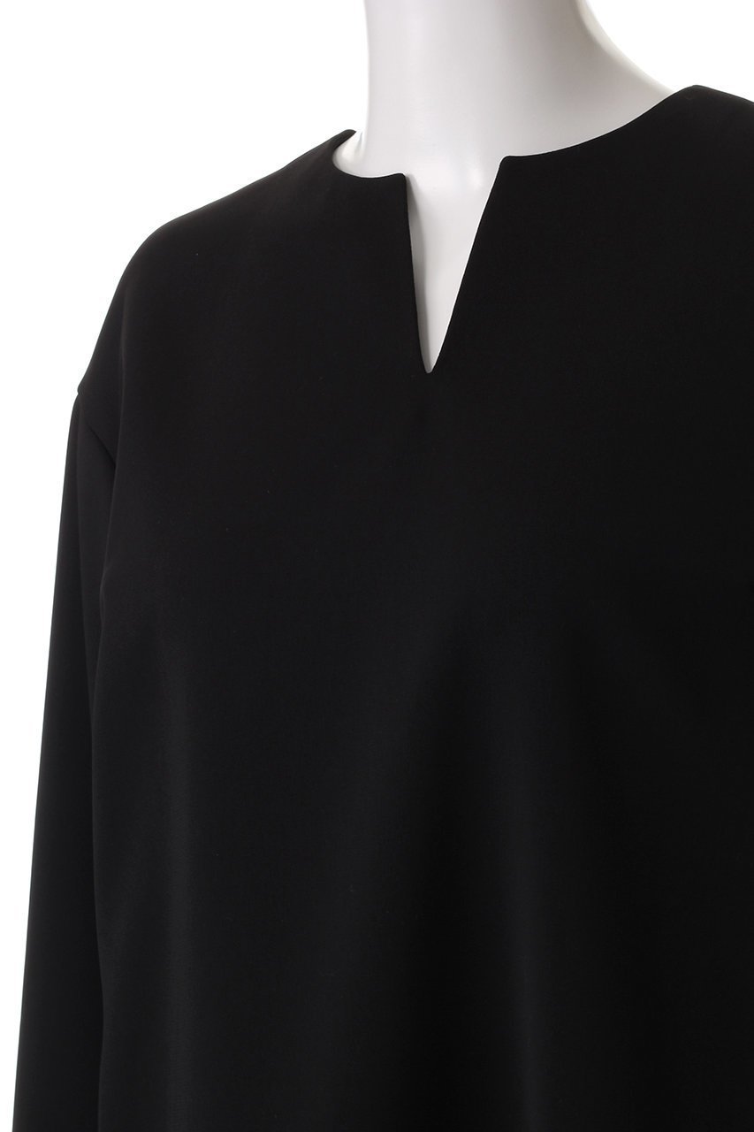 【アドーア/ADORE】のドライミドルジョーゼットワンピース 人気、トレンドファッション・服の通販 founy(ファニー) 　ファッション　Fashion　レディースファッション　Fashion for Women　ワンピース　Dresses　チュニック　Tunic Tops & Dresses　ジャケット　Jacket, Outerwear　ストレッチ　Stretch, Stretchy Fabric　セットアップ　Set-Up, Coordinated Outfit　チュニック　Tunic, Long Top　ドレス　Dress, One-Piece　ドレープ　Drape, Draping Fabric　フォーマル　Formal, Dressy　ロング　Long, Long-Length　エレガント 上品　Elegant　再入荷　Restock / Back in Stock　other-5|ID: prp329100003507786 ipo3291000000034989440