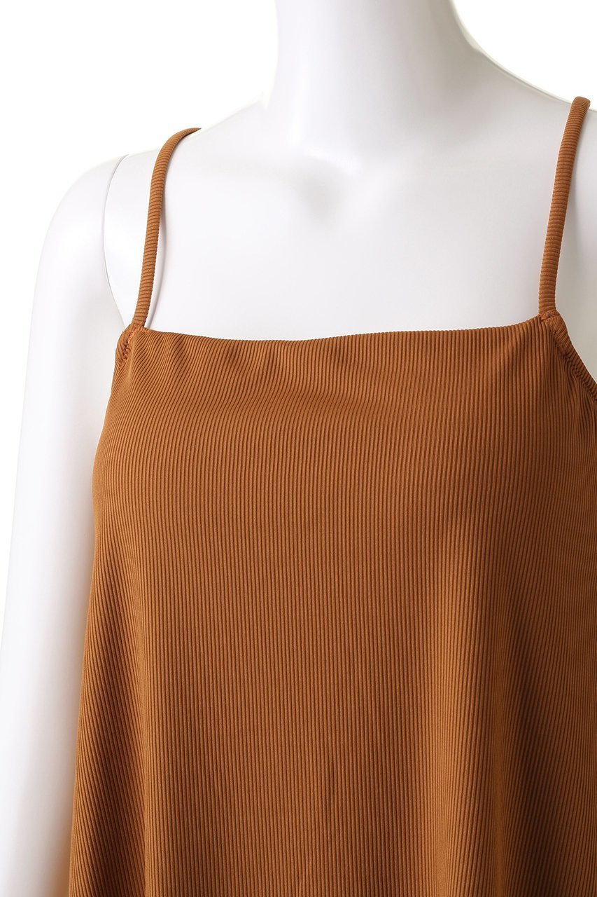 【レイール/Reir】のタンキニ3点セット 人気、トレンドファッション・服の通販 founy(ファニー) 　ファッション　Fashion　レディースファッション　WOMEN　トップス・カットソー　Tops/Tshirt　キャミソール / ノースリーブ　No Sleeves　シャツ/ブラウス　Shirts/Blouses　ロング / Tシャツ　T-Shirts　カットソー　Cut and Sewn　とろみ　Thickness　なめらか　Smooth　キャミソール　Camisole　ショート　Short　タンク　Tank　フェミニン　Feminine　other-5|ID: prp329100003507804 ipo3291000000031401619