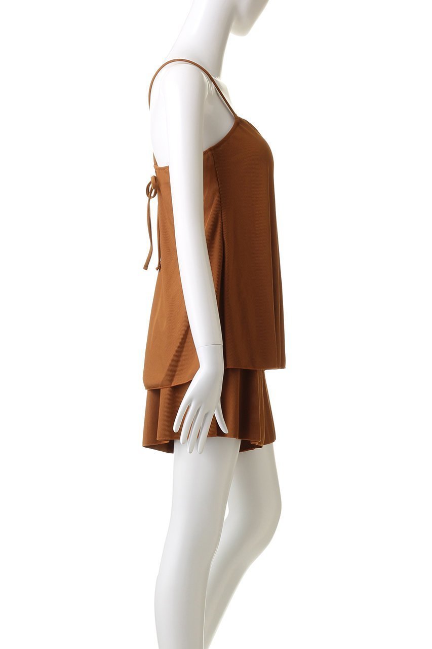 【レイール/Reir】のタンキニ3点セット 人気、トレンドファッション・服の通販 founy(ファニー) ファッション Fashion レディースファッション Fashion for Women トップス・カットソー Cut & Sew Tops キャミソール&ノースリーブ Camisoles & Sleeveless Tops シャツ・ブラウス・オフィスカジュアル Elegant Blouses & Button-Ups ロングTシャツ・Tシャツ Longline T-Shirts & Tees カットソー・ベーシックTシャツ Cut-and-Sewn Tops / Stretch Tees & Basics 水着 Swimwear とろみ Fluid, Flowy Fabric なめらか Smooth, Silky Texture キャミソール Camisole, Spaghetti Strap Top ショート Short, Short Length タンク Tank Top, Sleeveless Top フェミニン Feminine, Girly other-3|ID: prp329100003507804 ipo3291000000036057748