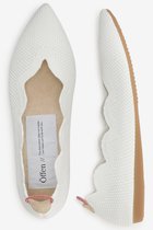 【オッフェン/Offen】のscallop pattern WHITE|ID: prp329100003507813 ipo3291000000036081597