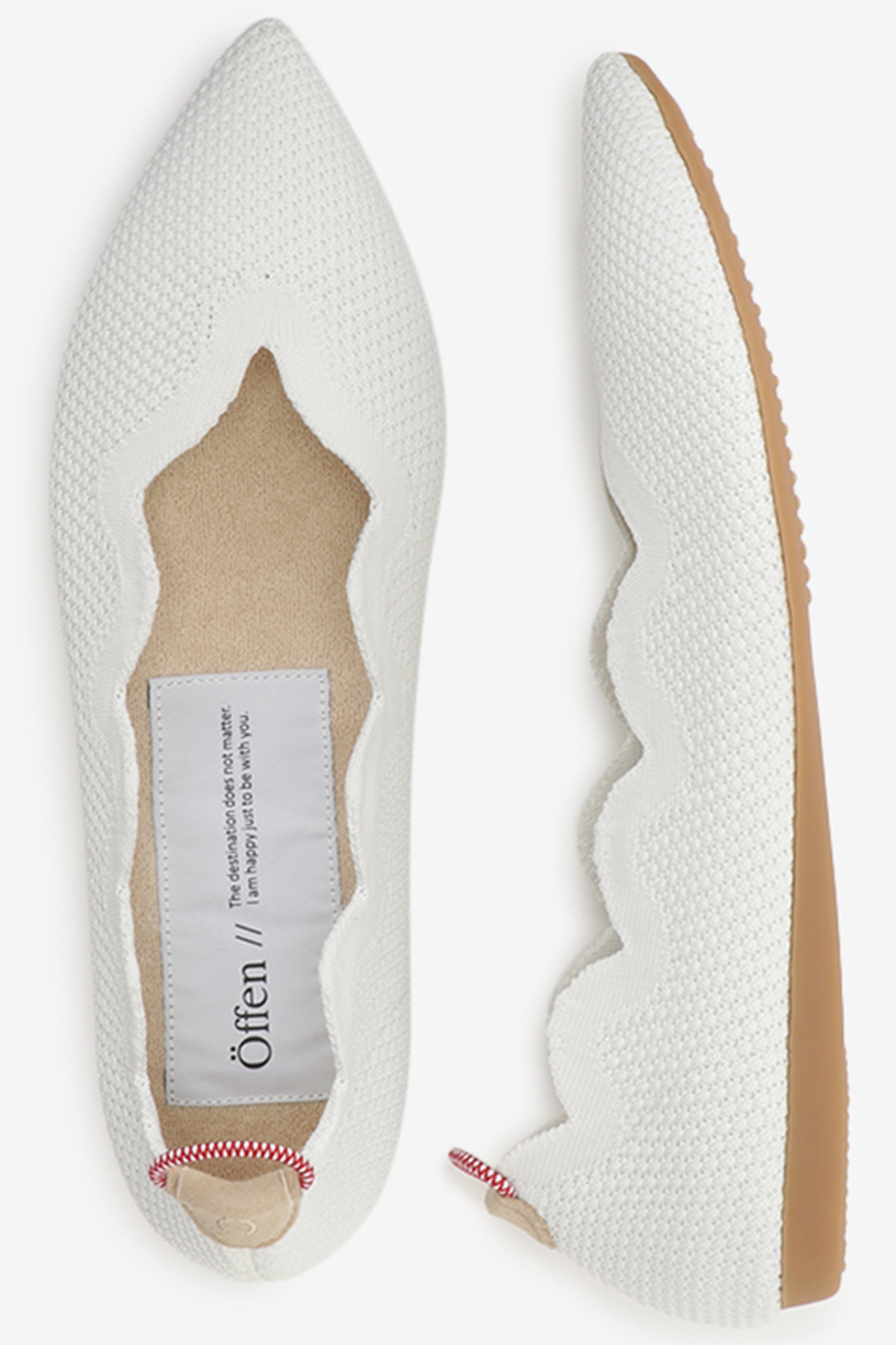 【オッフェン/Offen】のscallop pattern インテリア・キッズ・メンズ・レディースファッション・服の通販 founy(ファニー) ファッション Fashion レディースファッション Fashion for Women カッティング Cutting Detail クッション Cushion, Throw Pillow 軽量 Lightweight, Ultra Light シューズ Shoes, Footwear スカラップ Scallop, Scalloped Edge パイピング Piping, Trim Design フラット Flat, Flat Shoes ベーシック Basic, Essential おすすめ Recommended / Our Picks WHITE|ID: prp329100003507813 ipo3291000000036696694