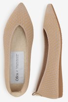 【オッフェン/Offen】のplain rectangular pattern 人気、トレンドファッション・服の通販 founy(ファニー) ファッション Fashion レディースファッション Ladies' Fashion Online オケージョン Occasion カッティング Cutting クッション Cushion 軽量 Lightweight シューズ Shoes バランス Balance パターン Pattern フェミニン Feminine フラット Flat ブロッキング Blocking モダン Modern 再入荷 Restock/Back In Stock/Re Arrival おすすめ Recommend ビジネス 仕事 通勤 Business thumbnail BEIGE & PURPLE|ID: prp329100003507814 ipo3291000000032413274