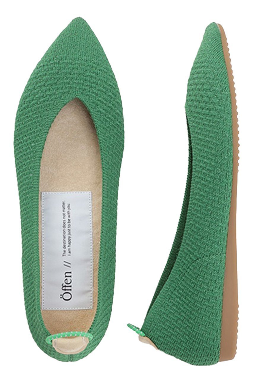 【オッフェン/Offen】のplain rectangular pattern インテリア・キッズ・メンズ・レディースファッション・服の通販 founy(ファニー) ファッション Fashion レディースファッション Fashion for Women オケージョン Occasion Wear カッティング Cutting Detail クッション Cushion, Throw Pillow 軽量 Lightweight, Ultra Light シューズ Shoes, Footwear バランス Balance, Style Balance パターン Pattern, Design Print フェミニン Feminine, Girly フラット Flat, Flat Shoes ブロッキング Color Blocking, Panel Design モダン Modern, Contemporary おすすめ Recommended / Our Picks ビジネス 仕事 通勤 Business / Work / Commuting METALLIC GREEN|ID: prp329100003507814 ipo3291000000034716602