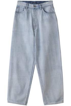 【イレーヴ/YLEVE】の13.5ozデニムバギーパンツ フェイド 人気、トレンドファッション・服の通販 founy(ファニー) ファッション Fashion レディースファッション Fashion for Women パンツ Pants & Trousers デニムパンツ・ジーンズ・美脚デニム Denim Jeans & Pants デニム Denim, Jeans Material トレンド Trend, Trending Now 定番 Standard, Basic Item |ID:prp329100003507826