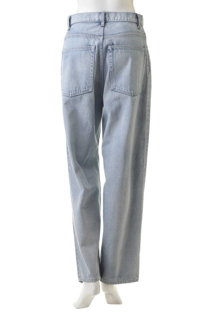【イレーヴ/YLEVE】の13.5ozデニムバギーパンツ フェイド 人気、トレンドファッション・服の通販 founy(ファニー) 　ファッション　Fashion　レディースファッション　Fashion for Women　パンツ　Pants & Trousers　デニムパンツ・ジーンズ・美脚デニム　Denim Jeans & Pants　デニム　Denim, Jeans Material　トレンド　Trend, Trending Now　定番　Standard, Basic Item　other-4|ID: prp329100003507826 ipo3291000000032828785