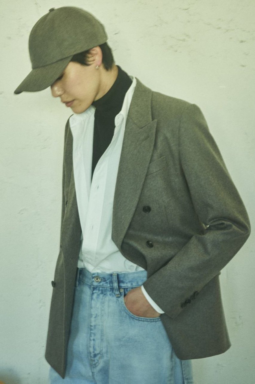 【イレーヴ/YLEVE】の13.5ozデニムバギーパンツ フェイド 人気、トレンドファッション・服の通販 founy(ファニー) 　ファッション　Fashion　レディースファッション　Fashion for Women　パンツ　Pants & Trousers　デニムパンツ・ジーンズ・美脚デニム　Denim Jeans & Pants　デニム　Denim, Jeans Material　トレンド　Trend, Trending Now　定番　Standard, Basic Item　other-7|ID: prp329100003507826 ipo3291000000032828788