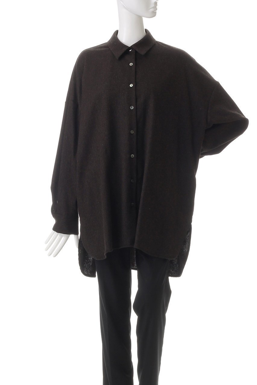 【ミズイロ インド/mizuiro ind】のwide shirt tunic チュニック 人気、トレンドファッション・服の通販 founy(ファニー) 　ファッション　Fashion　レディースファッション　Fashion for Women　ワンピース　Dresses　チュニック　Tunic Tops & Dresses　シンプル　Simple, Minimal　チュニック　Tunic, Long Top　トレンド　Trend, Trending Now　ワイド　Wide, Wide Fit　other-2|ID: prp329100003510725 ipo3291000000032887442
