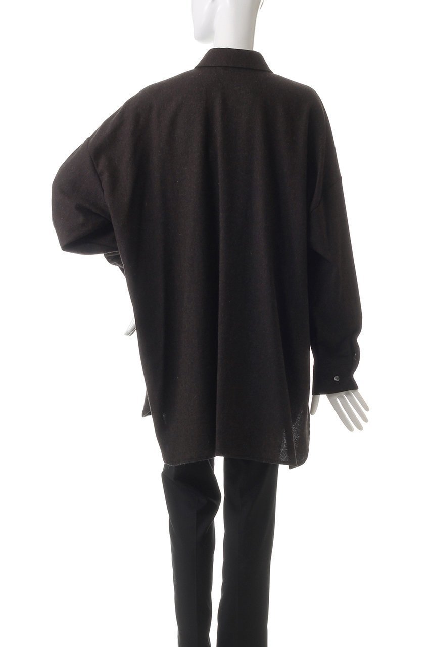【ミズイロ インド/mizuiro ind】のwide shirt tunic チュニック 人気、トレンドファッション・服の通販 founy(ファニー) 　ファッション　Fashion　レディースファッション　Fashion for Women　ワンピース　Dresses　チュニック　Tunic Tops & Dresses　シンプル　Simple, Minimal　チュニック　Tunic, Long Top　トレンド　Trend, Trending Now　ワイド　Wide, Wide Fit　other-4|ID: prp329100003510725 ipo3291000000032887451