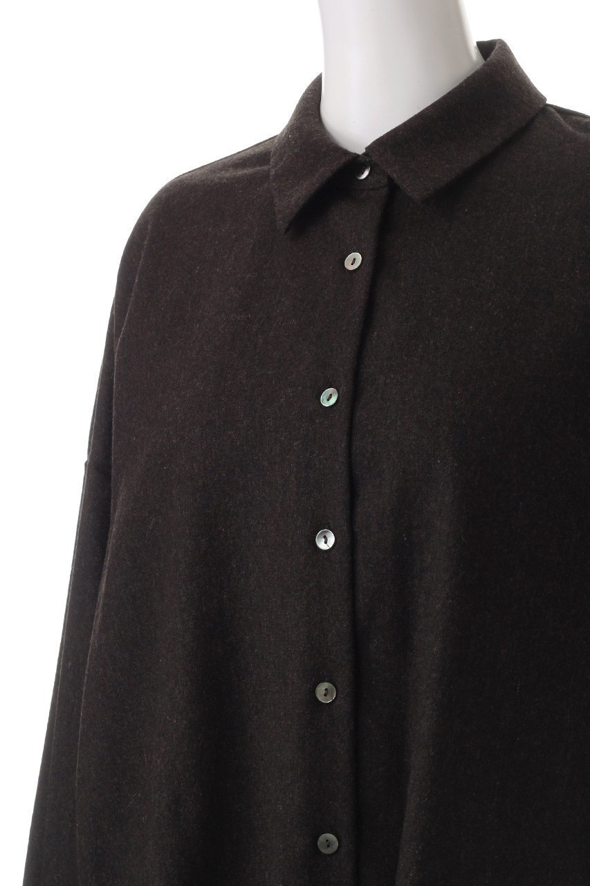 【ミズイロ インド/mizuiro ind】のwide shirt tunic チュニック 人気、トレンドファッション・服の通販 founy(ファニー) 　ファッション　Fashion　レディースファッション　Fashion for Women　ワンピース　Dresses　チュニック　Tunic Tops & Dresses　シンプル　Simple, Minimal　チュニック　Tunic, Long Top　トレンド　Trend, Trending Now　ワイド　Wide, Wide Fit　other-5|ID: prp329100003510725 ipo3291000000032887455
