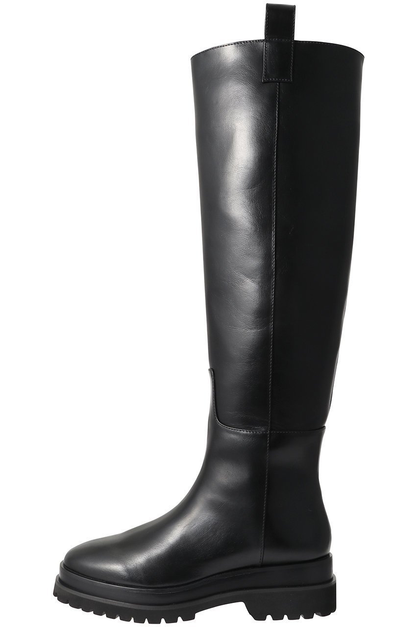 【リムアーク/RIM.ARK】のLong knee length boots/ブーツ 人気、トレンドファッション・服の通販 founy(ファニー) 　ファッション　Fashion　レディースファッション　WOMEN　おすすめ　Recommend　カッティング　Cutting　ハーフ　Half　ロング　Long　冬　Winter　 other-1|ID: prp329100003510748 ipo3291000000028260210