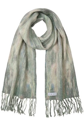 【リムアーク/RIM.ARK】 Water lilies jacquard stole/ストール人気、トレンドファッション・服の通販 founy(ファニー) ファッション Fashion レディースファッション Fashion for Women ストール Soft & Warm Scarves マフラー・スヌード / 冬小物の定番 Scarves & Mufflers おすすめ Recommended / Our Picks ストール Stole, Wrap マフラー Scarf, Muffler 冬 Winter / This Winter |ID:prp329100003510749